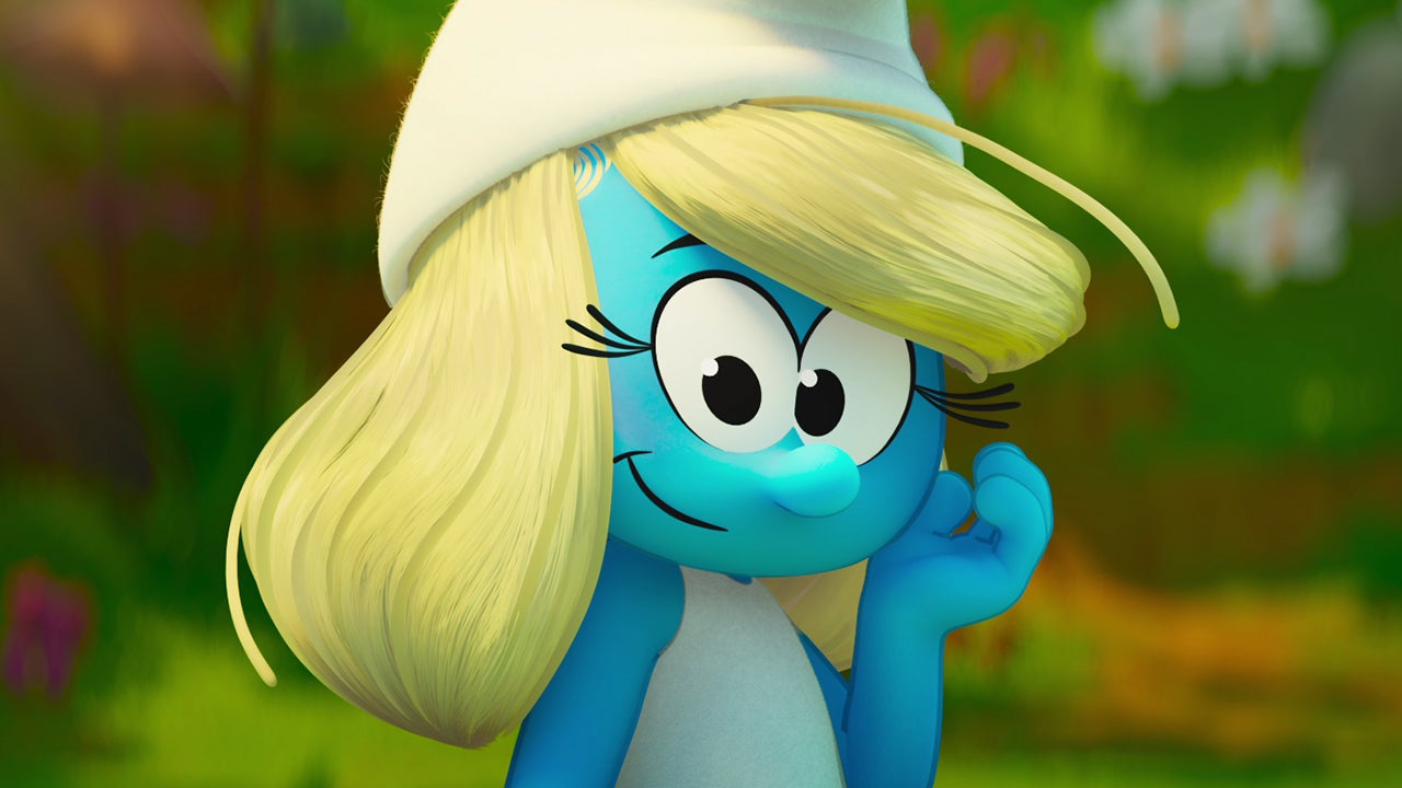 Smurfs BK