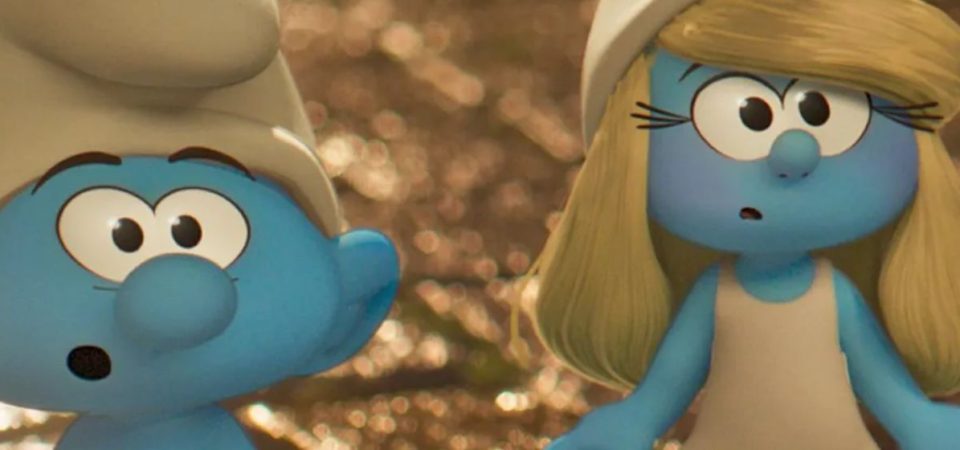 Nova adaptação de Smurfs ganha primeiro trailer e pôster