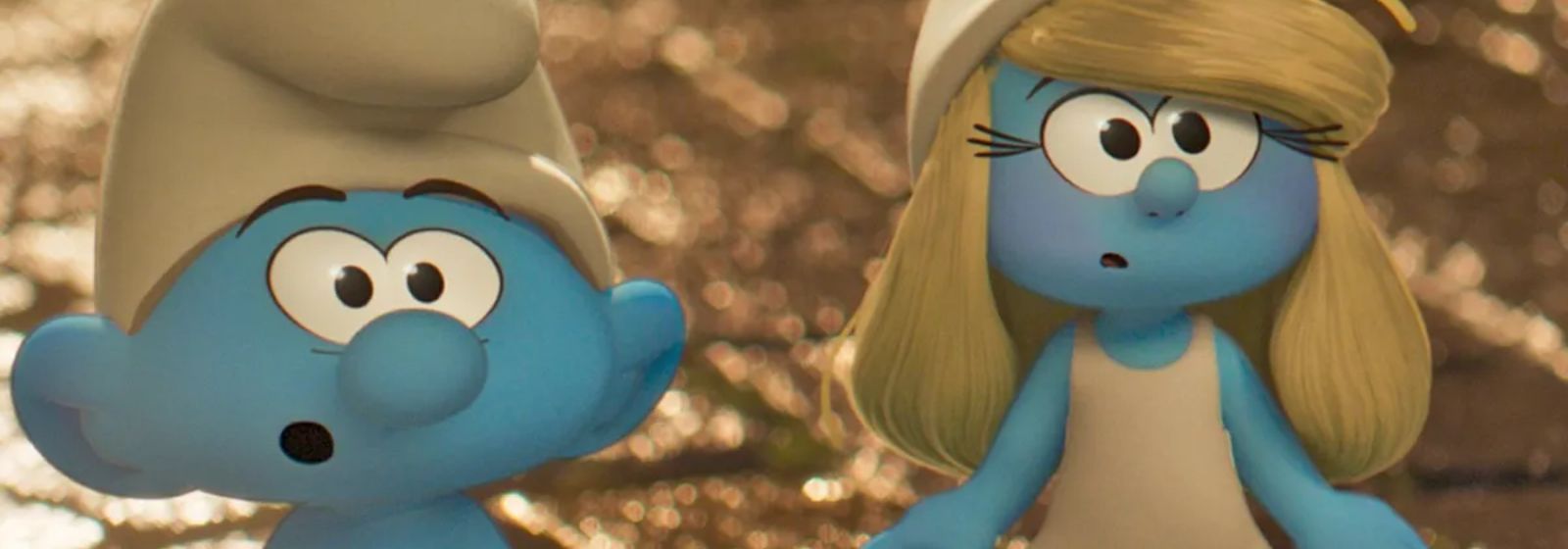 Nova adaptação de Smurfs ganha primeiro trailer e pôster