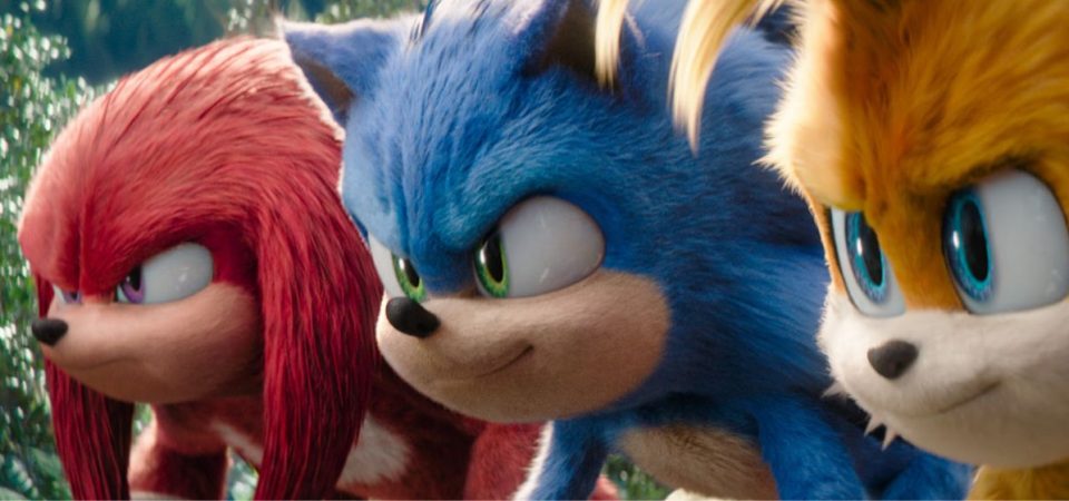 Sonic 3: O Filme chega 19 de fevereiro às plataformas digitais