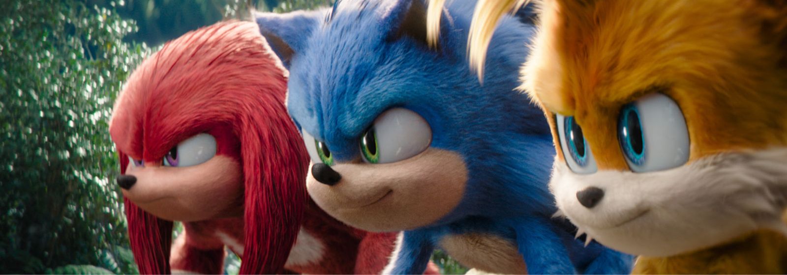 Sonic 3: O Filme chega 19 de fevereiro às plataformas digitais