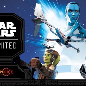 Star Wars: Unlimited: Jump to Lightspeed já está disponível para pré-venda