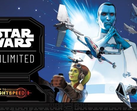 Star Wars: Unlimited: Jump to Lightspeed já está disponível para pré-venda