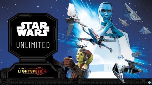 Star Wars: Unlimited: Jump to Lightspeed já está disponível para pré-venda
