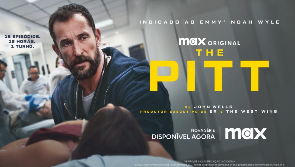 The Pitt