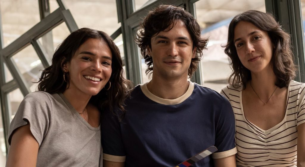 Véspera | Série nacional da Max inicia filmagens