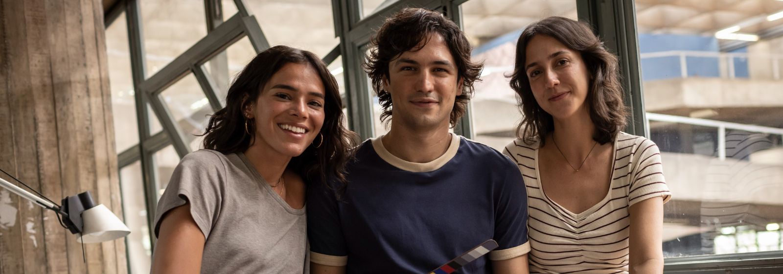 Véspera | Série nacional da Max inicia filmagens