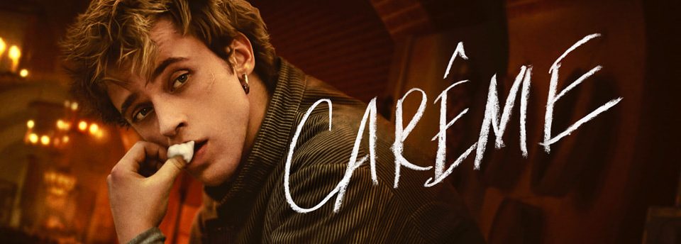 Carême – O Rebelde da Culinária