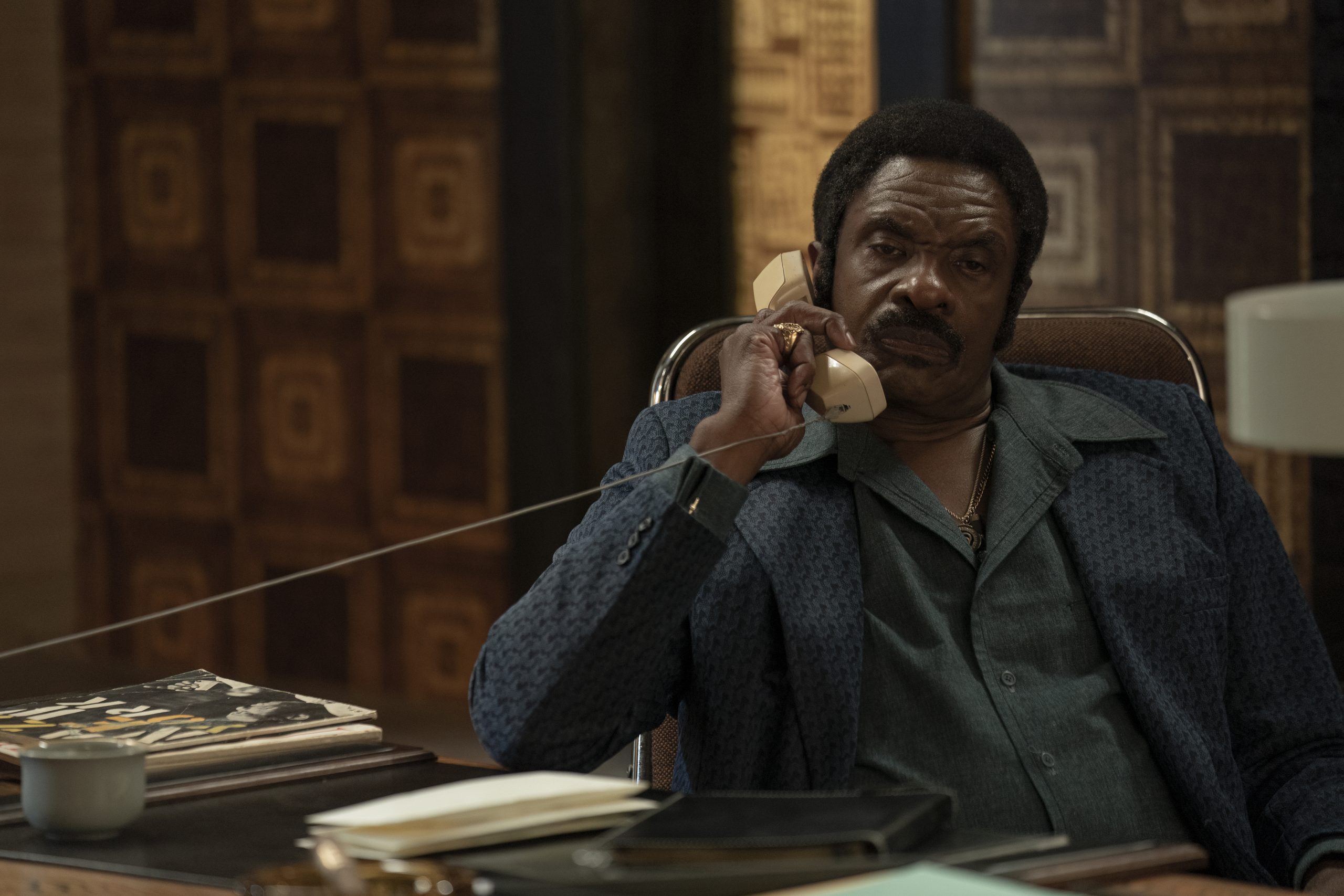 Duster | Série criada por J.J. Abrams estreia em maio na Max