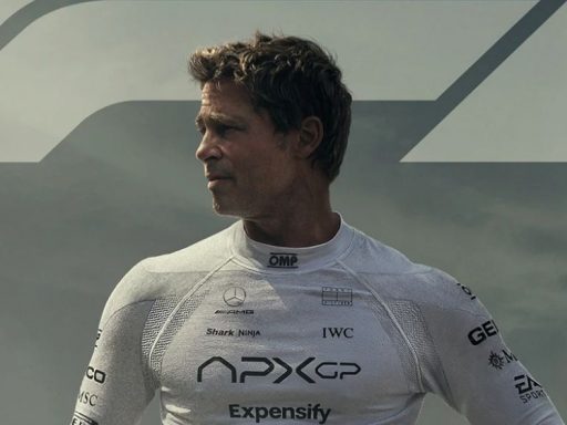 F1, aventura automobilística com Brad Pitt, ganha trailer