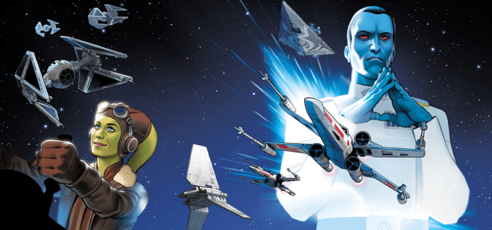 Star Wars: Unlimited – Jump to Lightspeed já está disponível