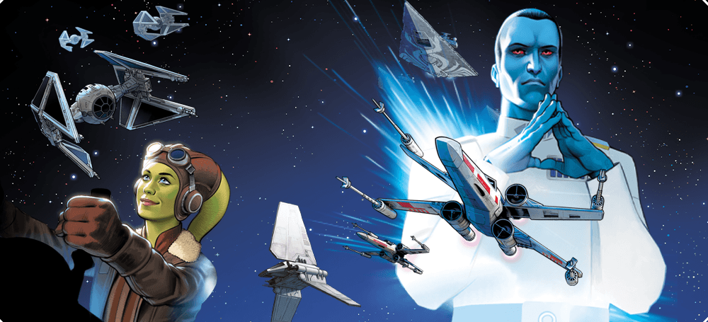 Star Wars: Unlimited – Jump to Lightspeed já está disponível