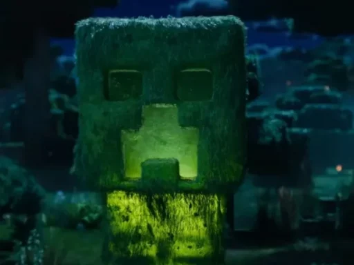 Um Filme Minecraft