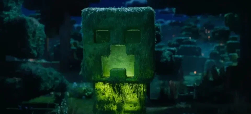 Um Filme Minecraft