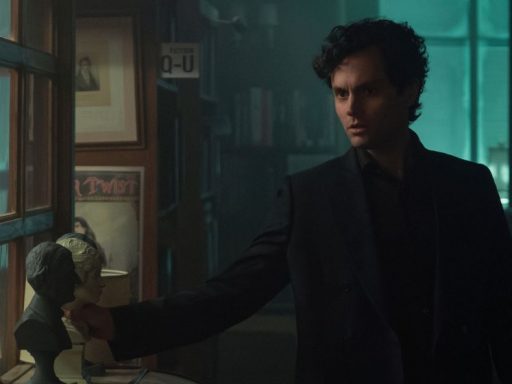 Última temporada de Você ganha trailer final