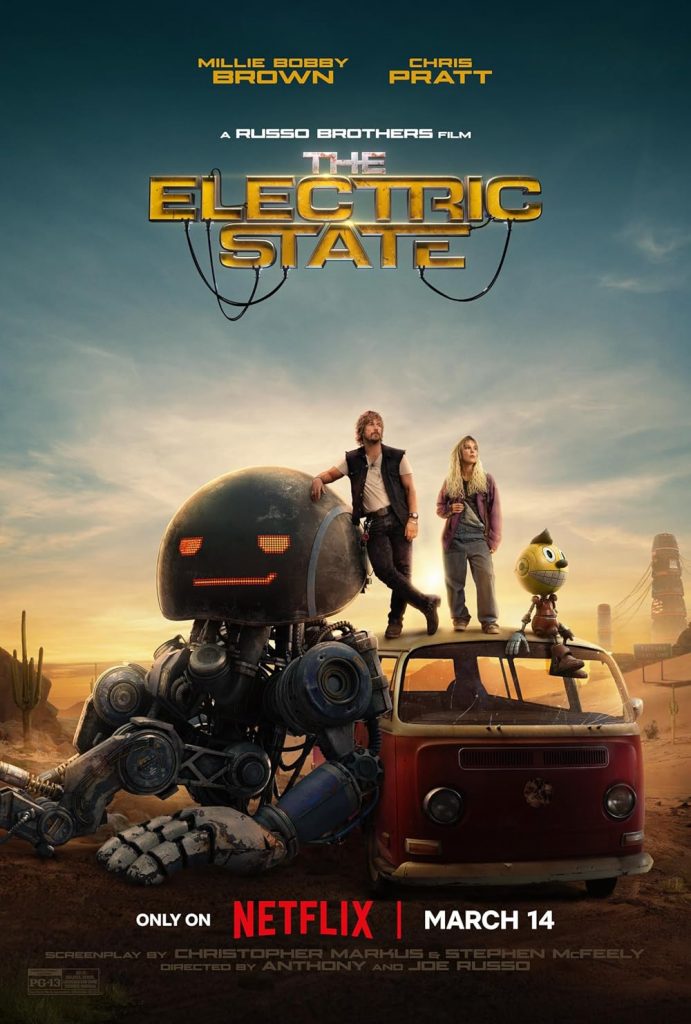 The Electric State | Crítica 