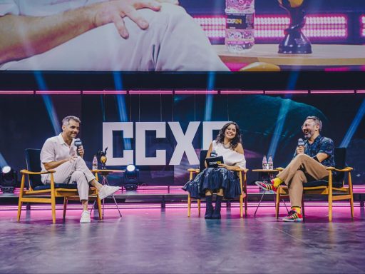 CCXP