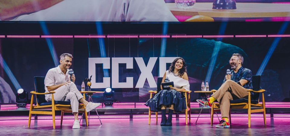 CCXP