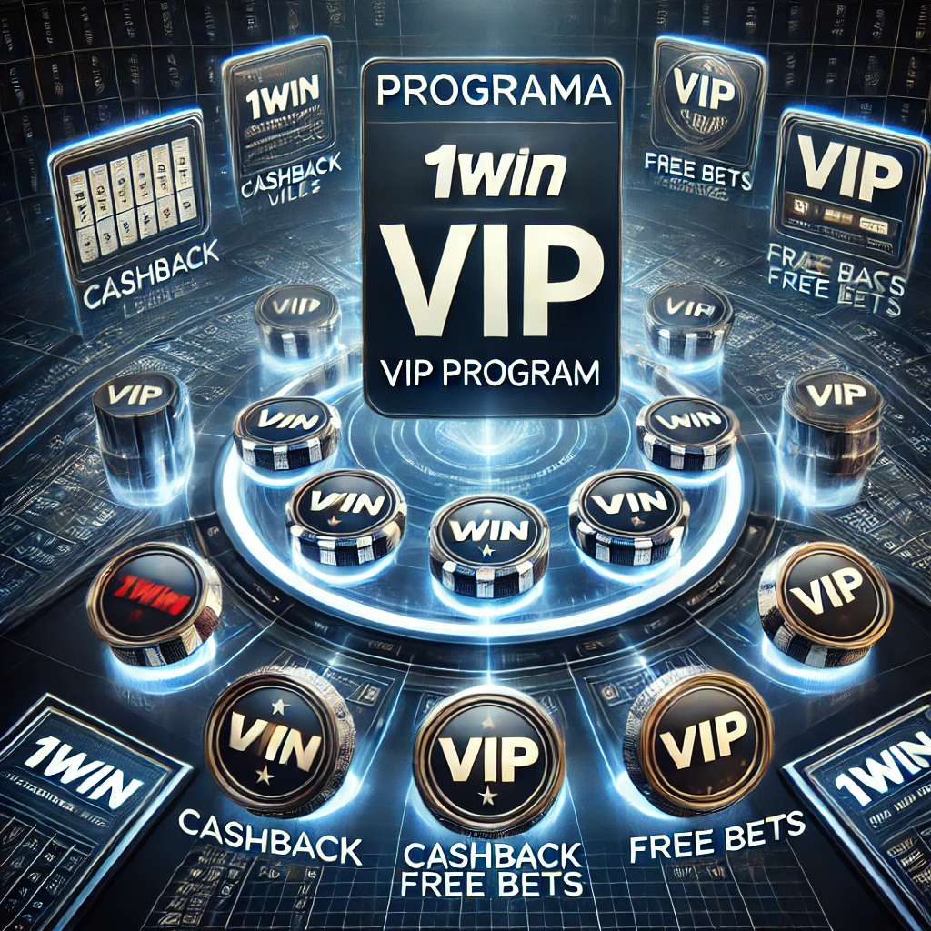 Programa de Fidelidade e VIP da 1Win: Como Funciona e Quais São os Benefícios (2025)