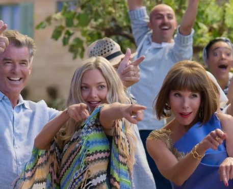 Amanda Seyfried confirma que Mamma Mia! 3 está em desenvolvimento