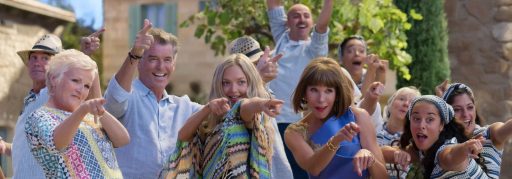 Amanda Seyfried confirma que Mamma Mia! 3 está em desenvolvimento