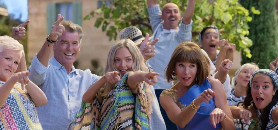 Amanda Seyfried confirma que Mamma Mia! 3 está em desenvolvimento