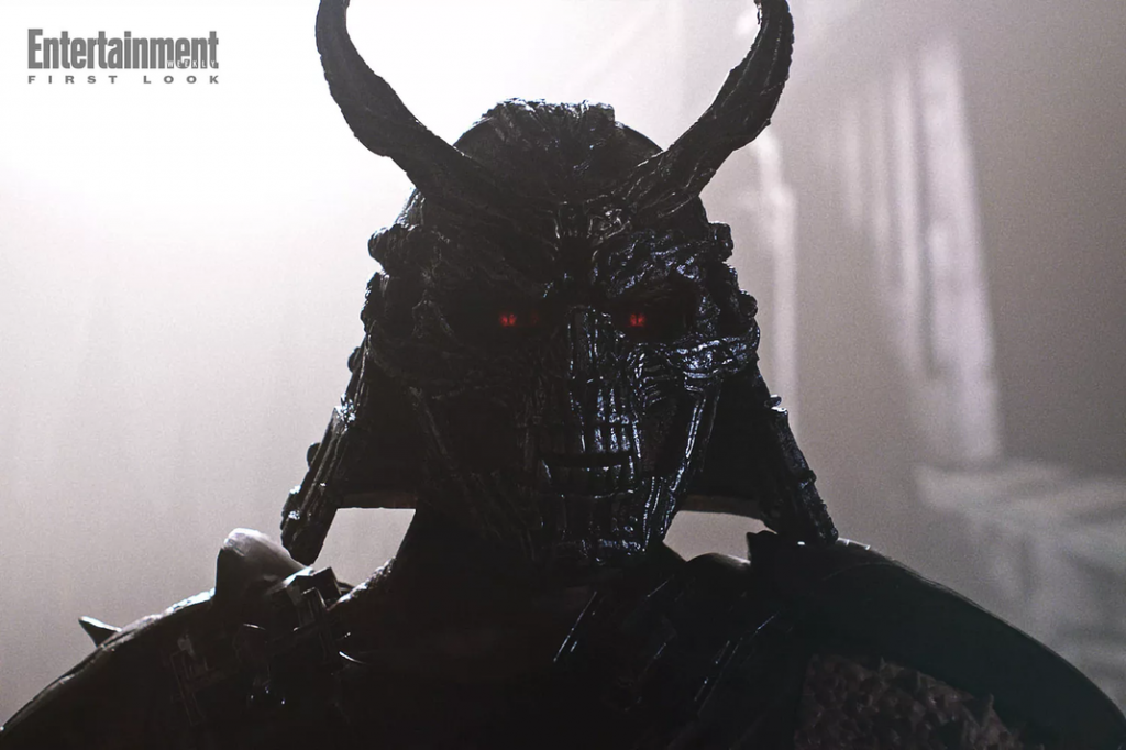 Mortal Kombat 2 revela visuais de Shao Kahn e Kitana