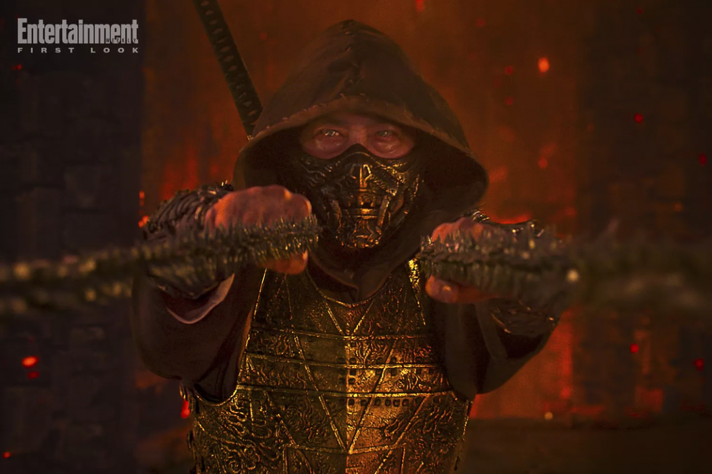 Mortal Kombat 2 revela visuais de Shao Kahn e Kitana