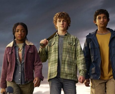Disney+ renova série de Percy Jackson para a 3ª temporada
