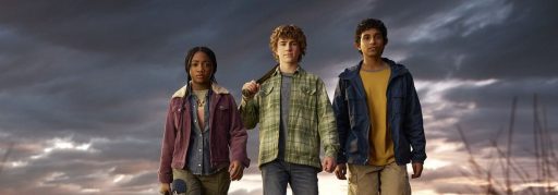 Disney+ renova série de Percy Jackson para a 3ª temporada