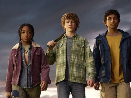Disney+ renova série de Percy Jackson para a 3ª temporada
