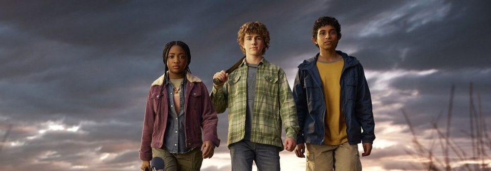 Disney+ renova série de Percy Jackson para a 3ª temporada