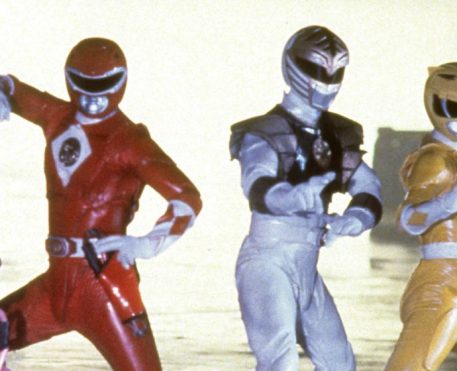 Power Rangers vai ganhar nova série de TV no Disney+