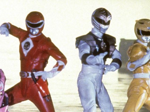 Power Rangers vai ganhar nova série de TV no Disney+