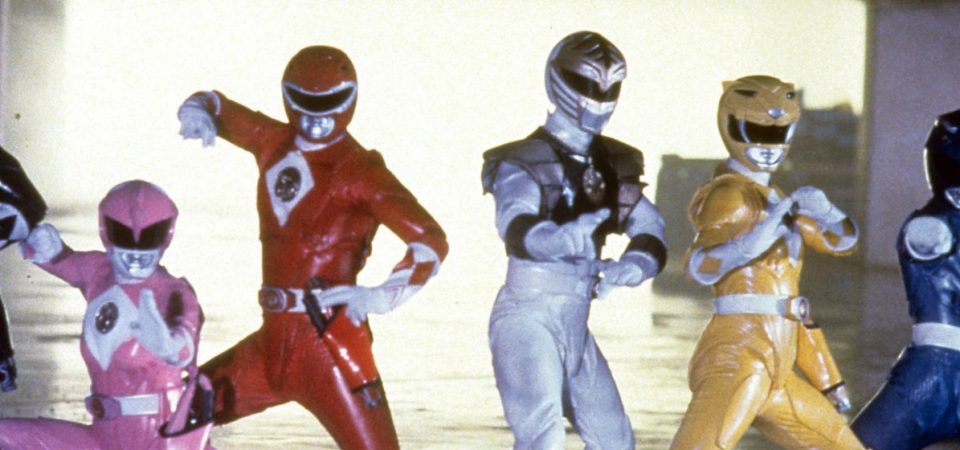 Power Rangers vai ganhar nova série de TV no Disney+
