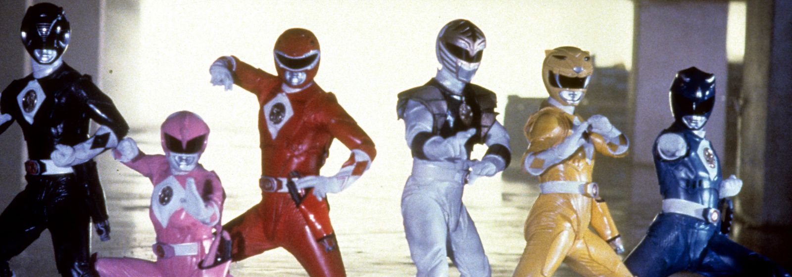 Power Rangers vai ganhar nova série de TV no Disney+