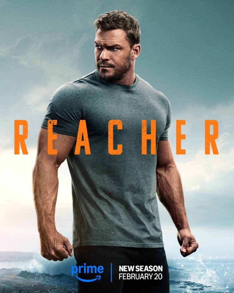 Reacher - 3ª temporada | Crítica