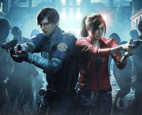 Sony agenda data do reboot de Resident Evil