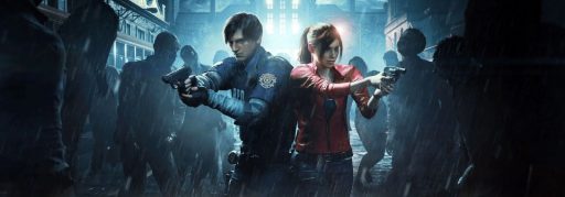 Sony agenda data do reboot de Resident Evil