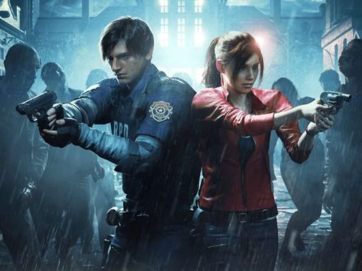 Sony agenda data do reboot de Resident Evil