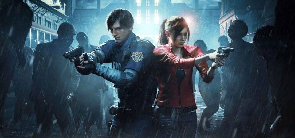 Sony agenda data do reboot de Resident Evil
