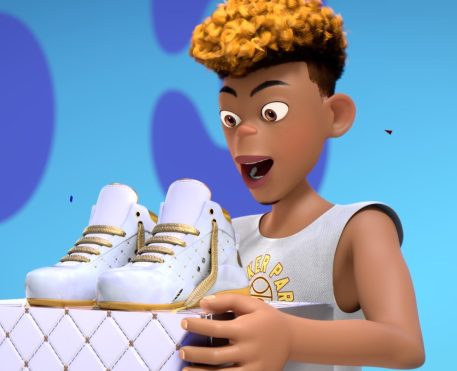Sneaks: De Pisante Novo terá vozes de Jottapê, Christian Malheiros e Rayssa Leal