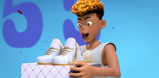 Sneaks: De Pisante Novo