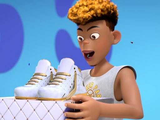 Sneaks: De Pisante Novo