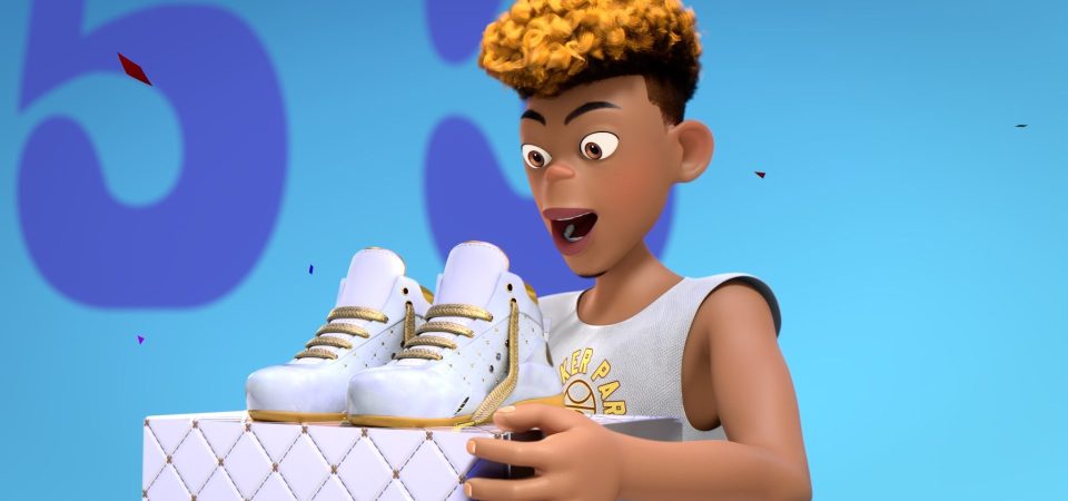 Sneaks: De Pisante Novo
