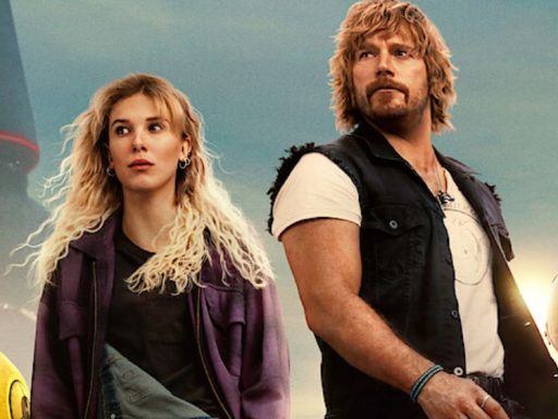 Netflix lança trailer final de The Electric State e anuncia jogo interativo do filme