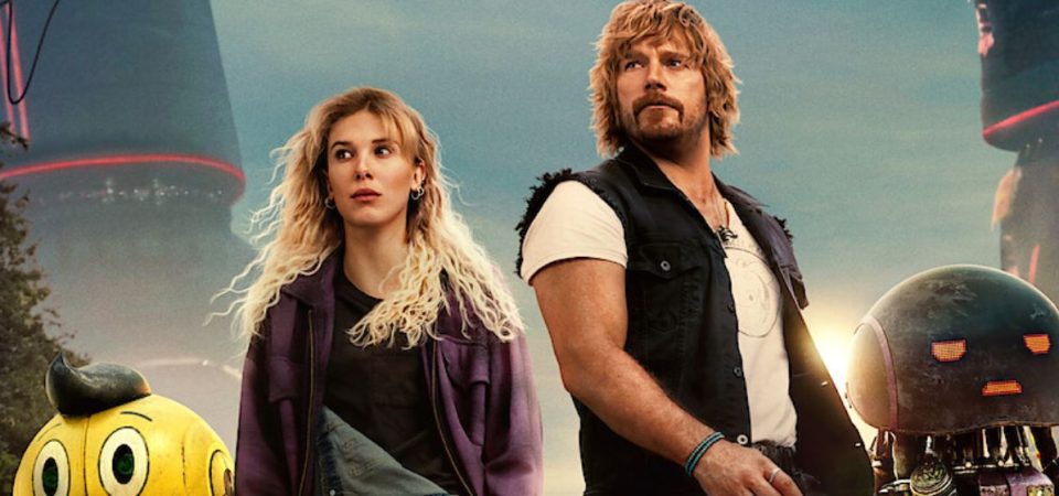 Netflix lança trailer final de The Electric State e anuncia jogo interativo do filme
