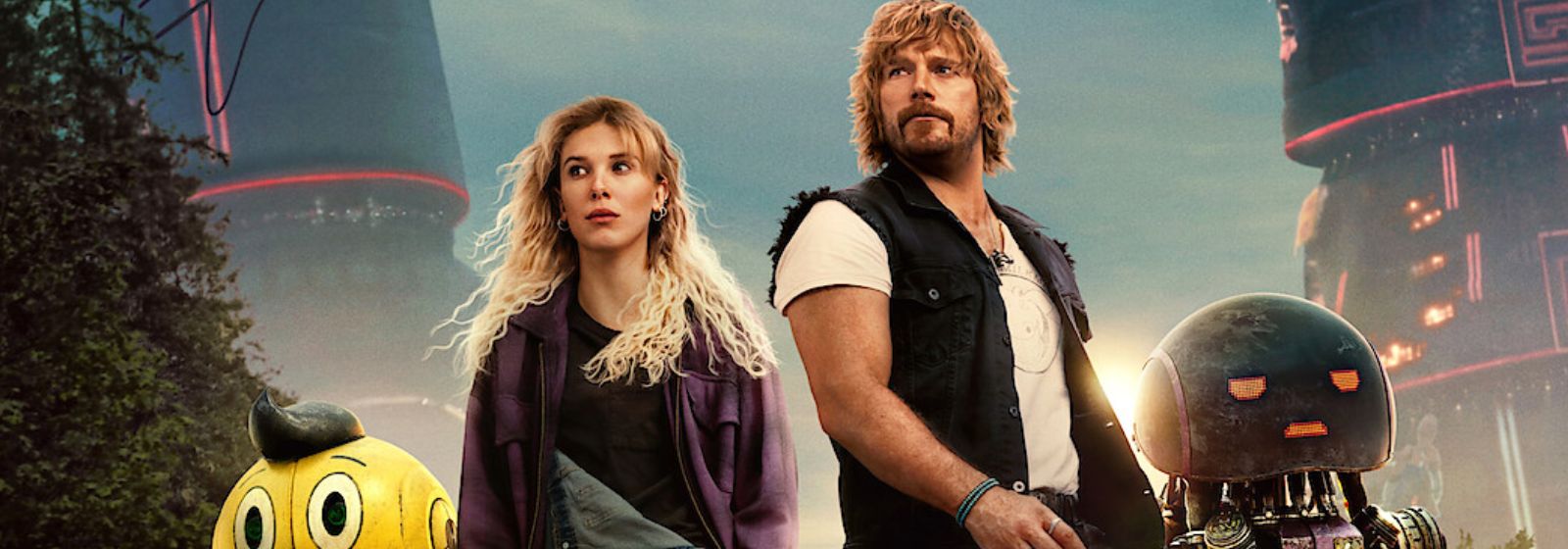 Netflix lança trailer final de The Electric State e anuncia jogo interativo do filme
