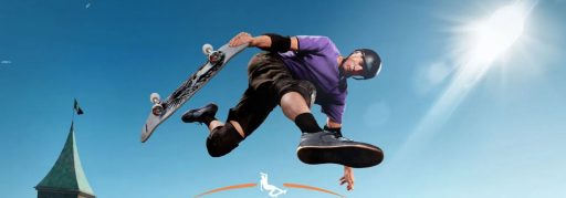 Tony Hawk’s Pro Skater 3 + 4 é anunciado para 11 de julho