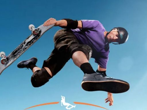 Tony Hawk’s Pro Skater 3 + 4 é anunciado para 11 de julho